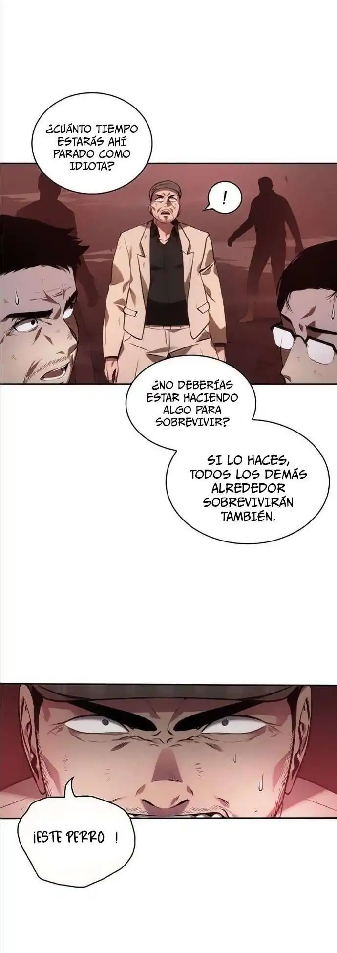 Página 21 — Lector Omnisciente Capítulo 35