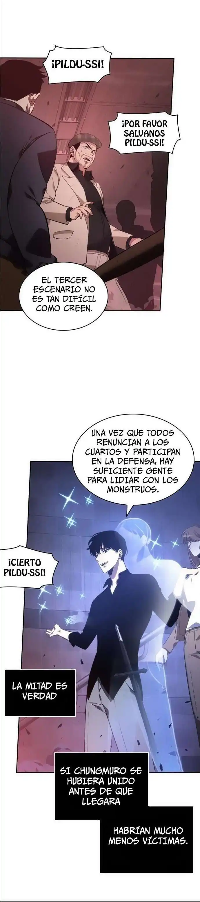 Página 22 — Lector Omnisciente Capítulo 35