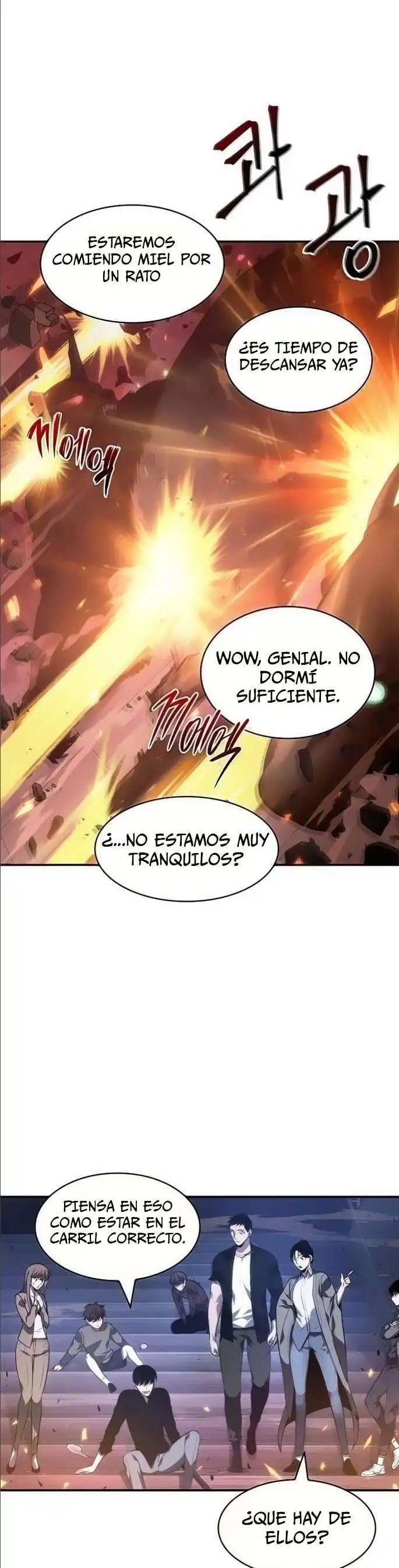 Página 29 — Lector Omnisciente Capítulo 35