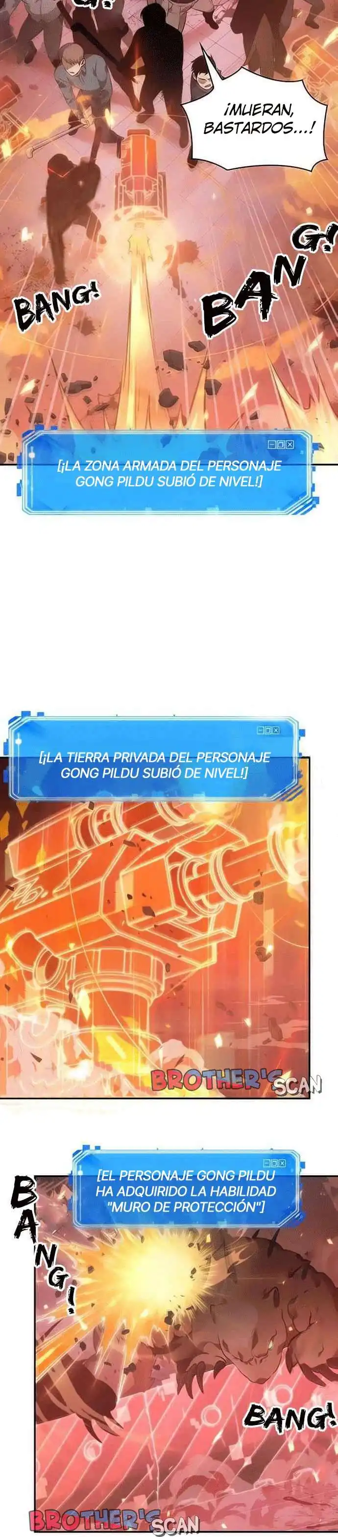 Página 3 — Lector Omnisciente Capítulo 36