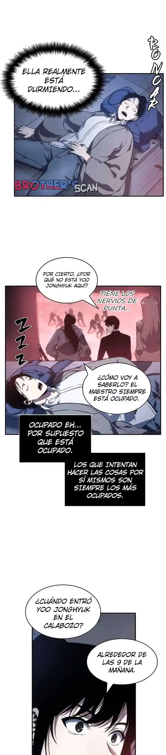 Página 5 — Lector Omnisciente Capítulo 36