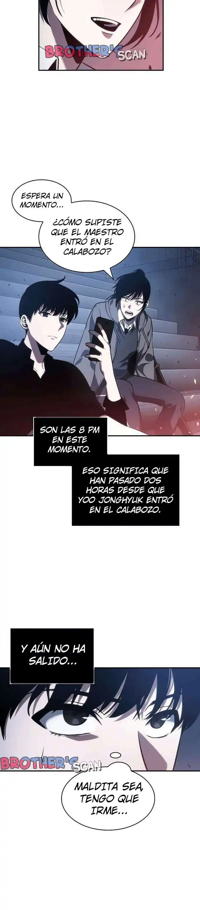 Página 6 — Lector Omnisciente Capítulo 36
