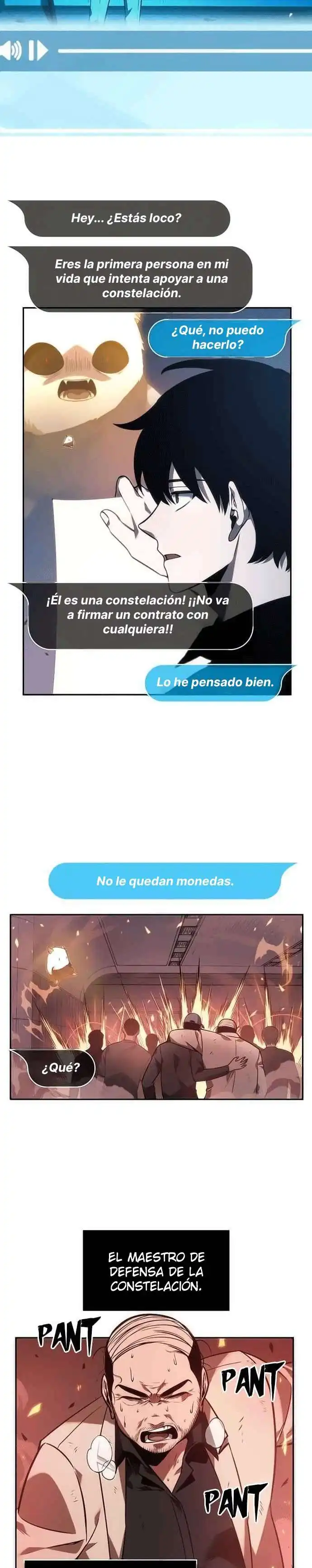 Página 15 — Lector Omnisciente Capítulo 36