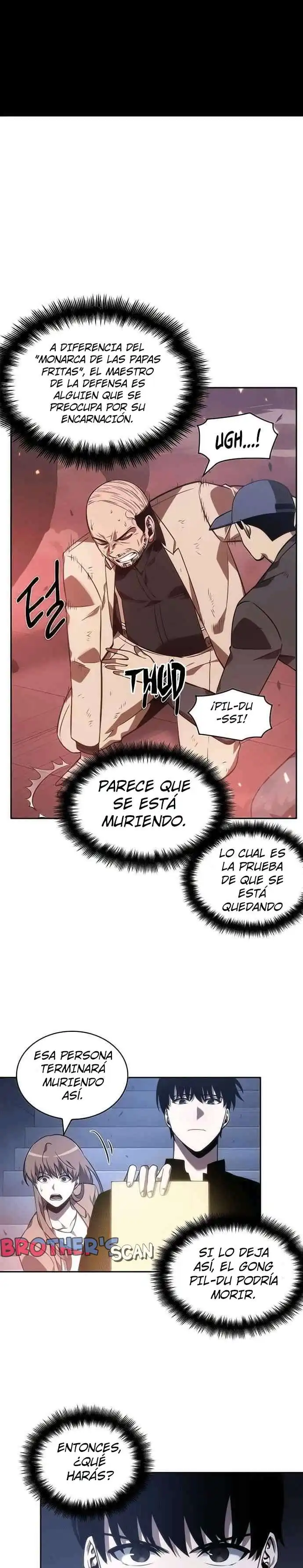 Página 17 — Lector Omnisciente Capítulo 36