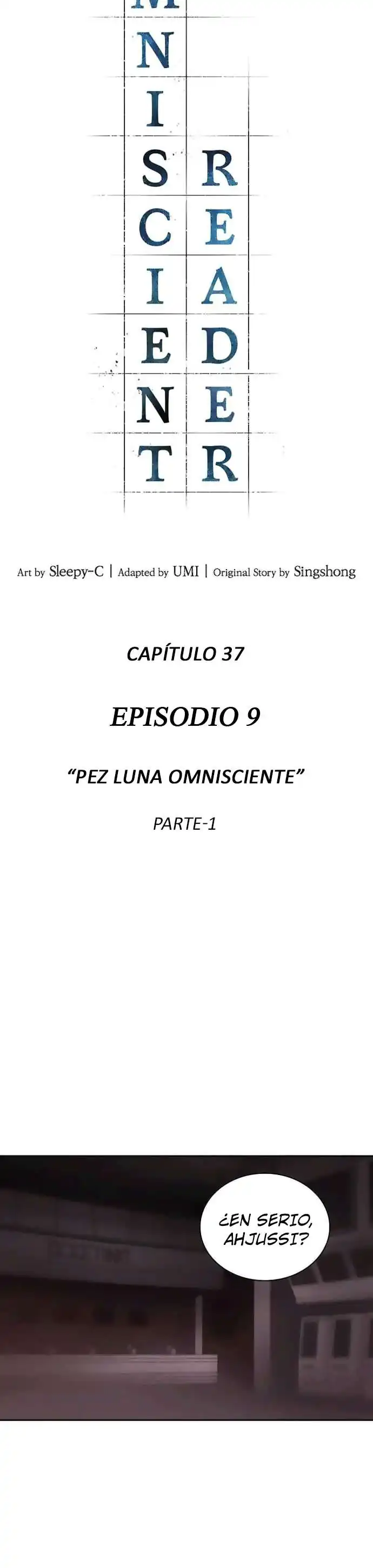 Página 6 — Lector Omnisciente Capítulo 37