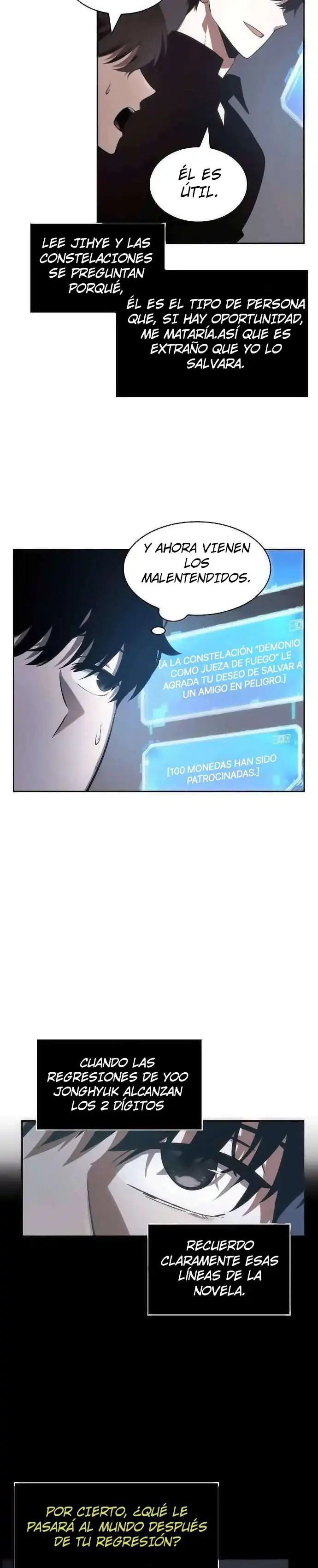 Página 8 — Lector Omnisciente Capítulo 37