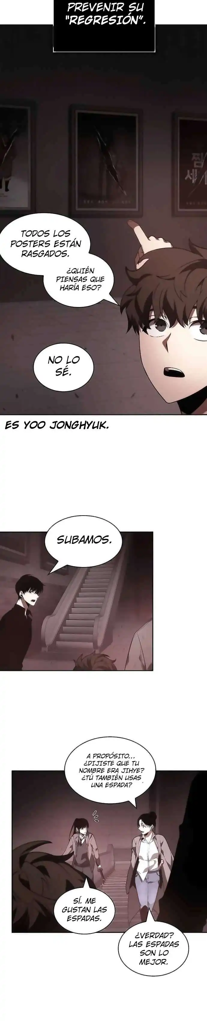 Página 11 — Lector Omnisciente Capítulo 37