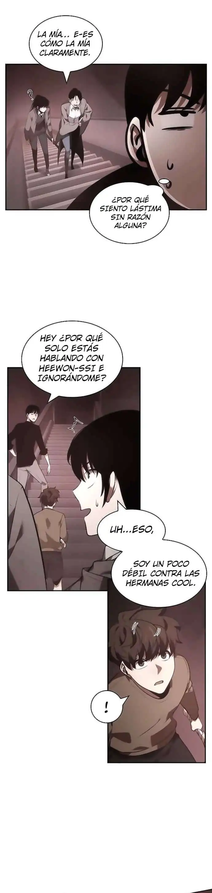 Página 13 — Lector Omnisciente Capítulo 37