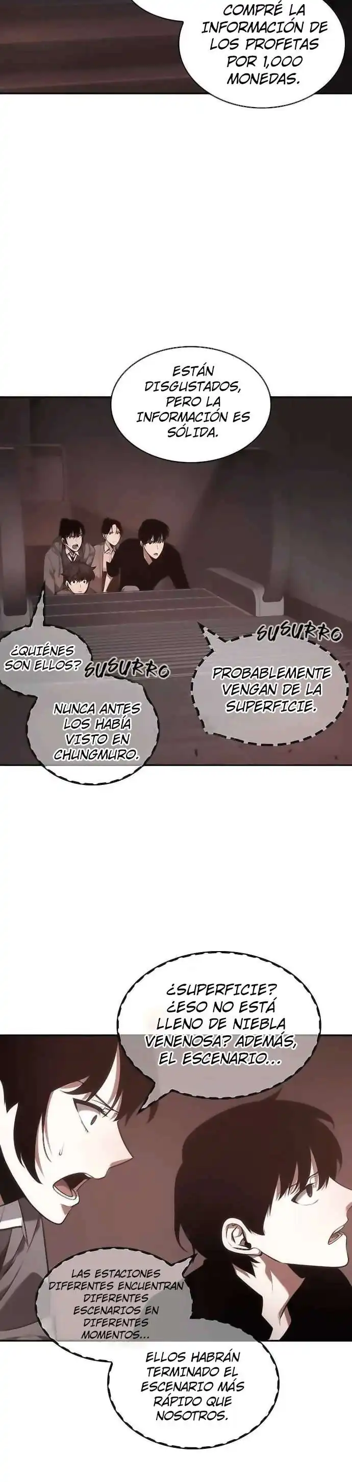 Página 16 — Lector Omnisciente Capítulo 37