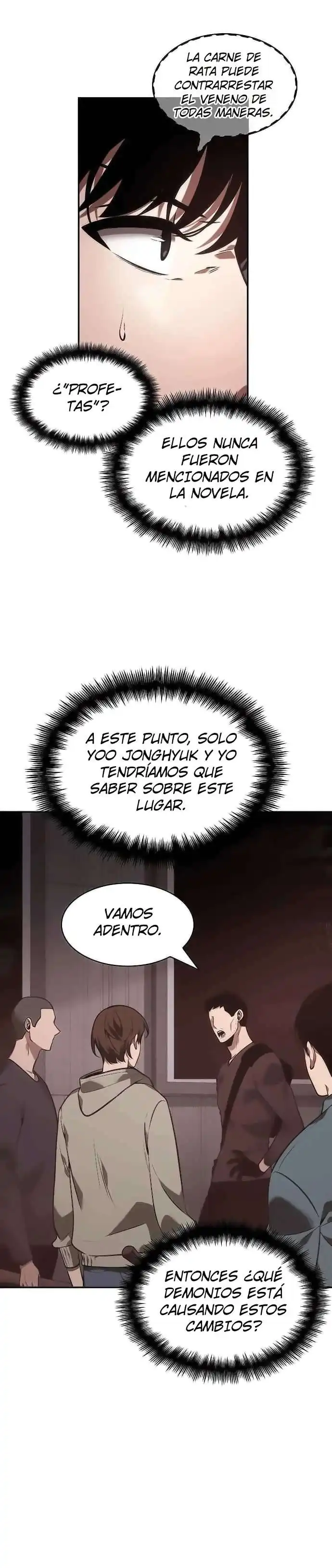 Página 17 — Lector Omnisciente Capítulo 37