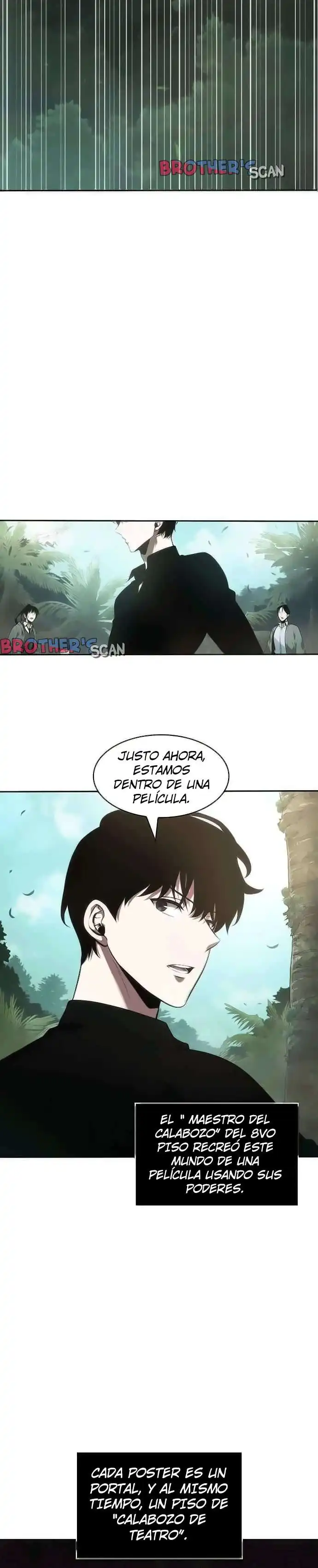 Página 25 — Lector Omnisciente Capítulo 37