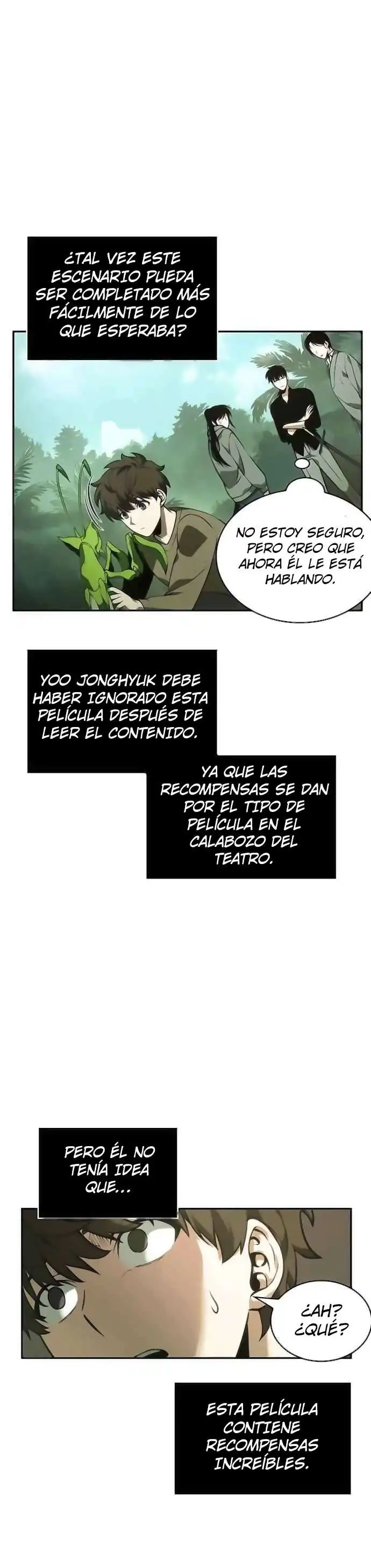 Página 31 — Lector Omnisciente Capítulo 37