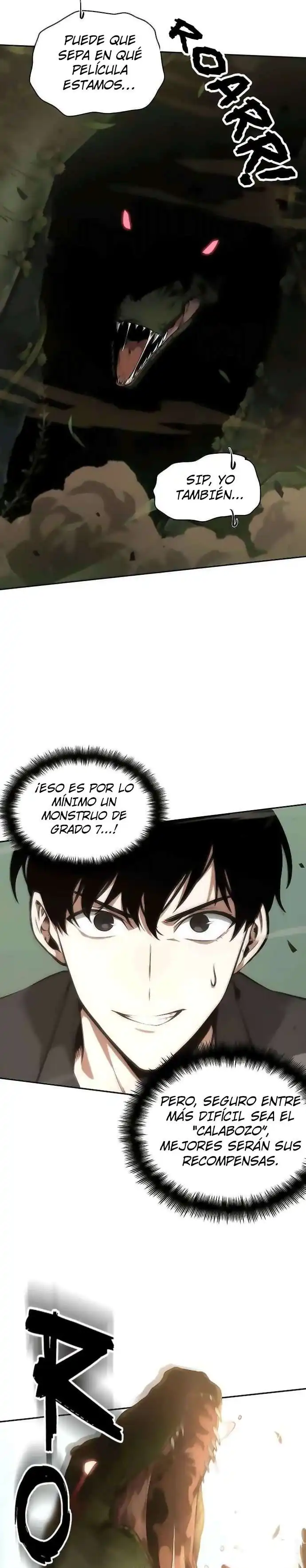 Página 35 — Lector Omnisciente Capítulo 37