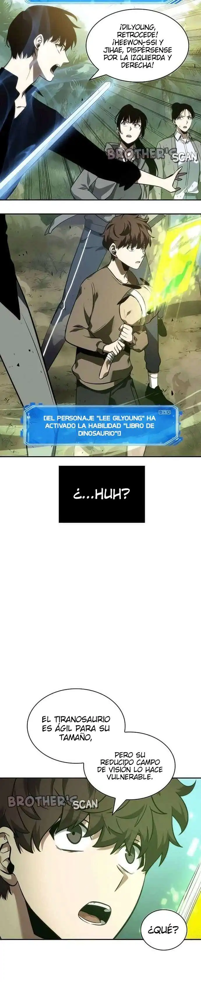 Página 11 — Lector Omnisciente Capítulo 38