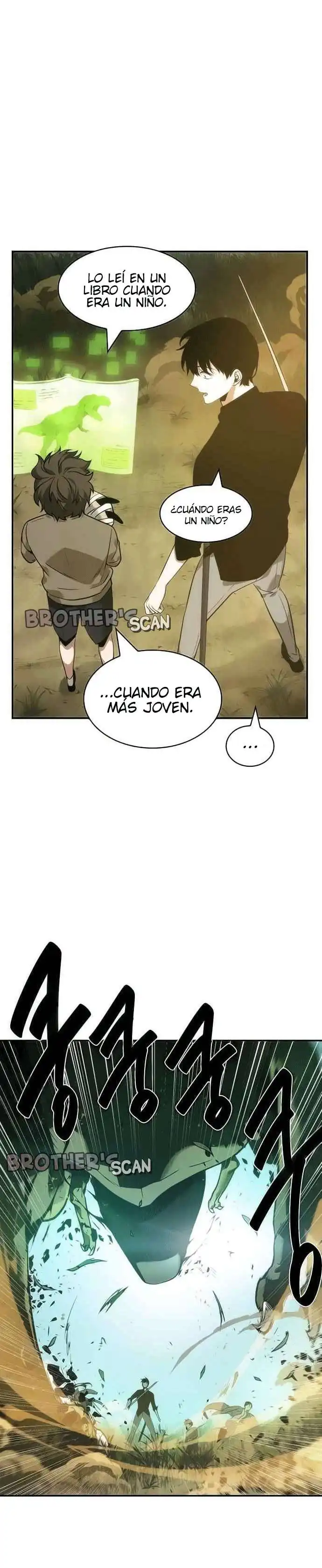 Página 12 — Lector Omnisciente Capítulo 38