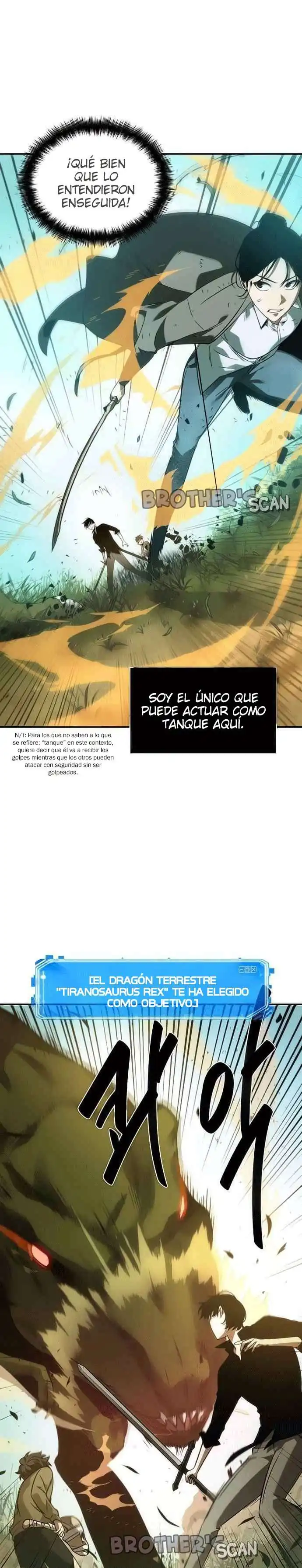 Página 14 — Lector Omnisciente Capítulo 38