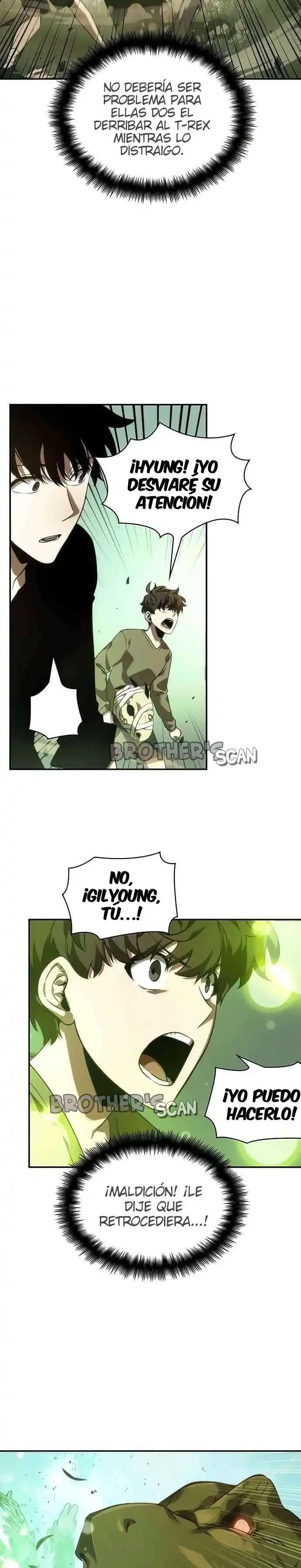Página 15 — Lector Omnisciente Capítulo 38