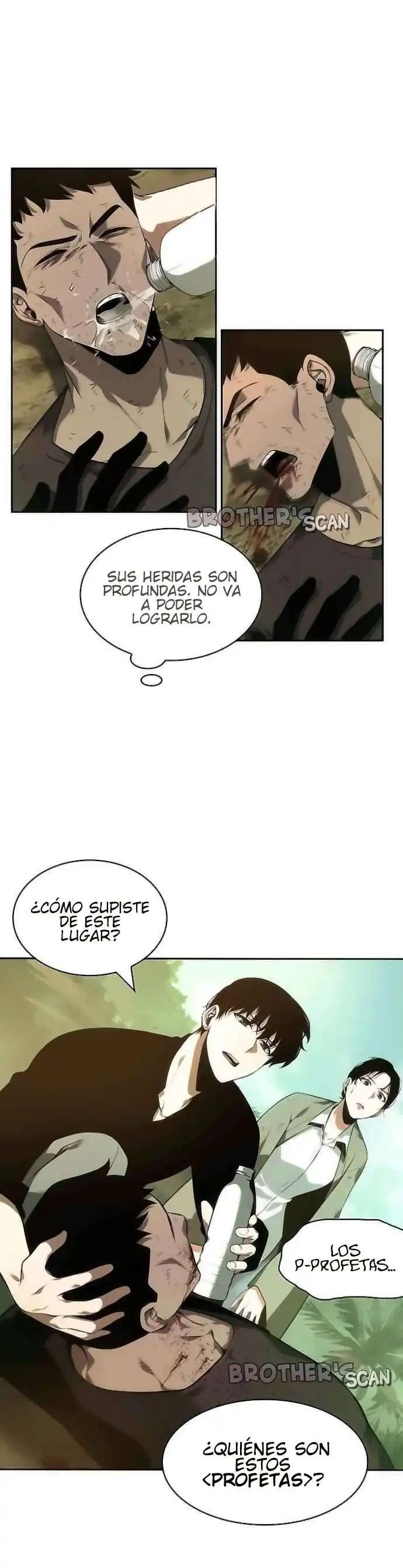 Página 29 — Lector Omnisciente Capítulo 38