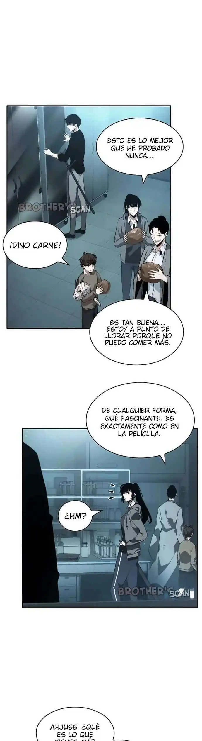 Página 34 — Lector Omnisciente Capítulo 38