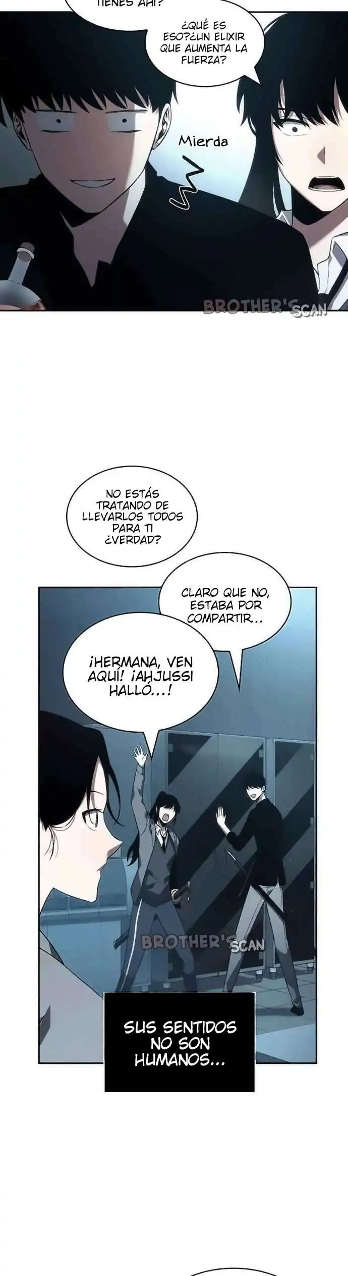 Página 35 — Lector Omnisciente Capítulo 38