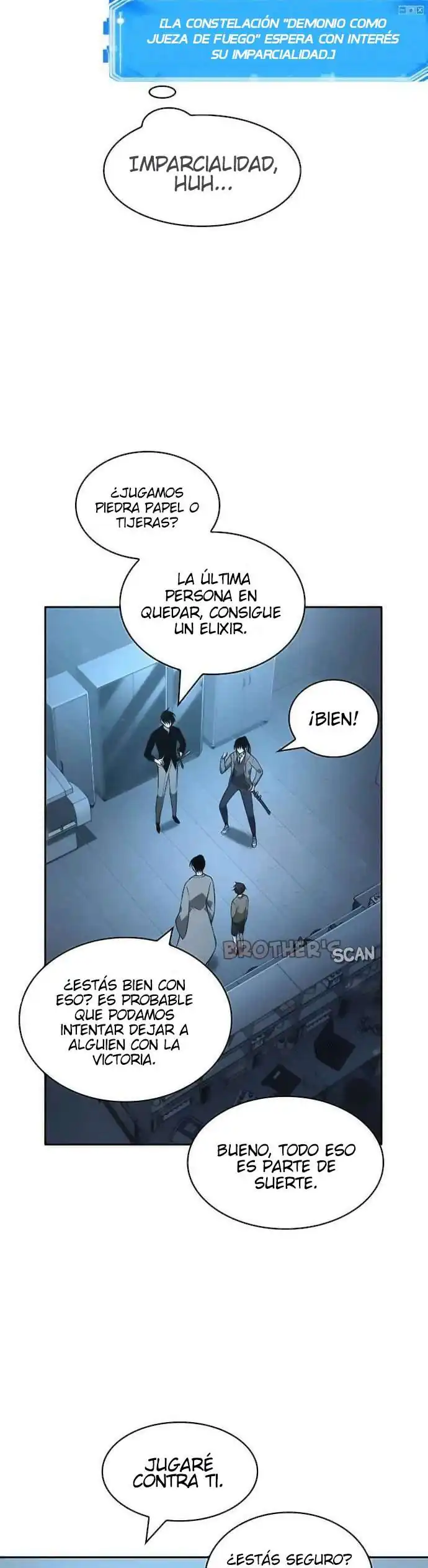 Página 37 — Lector Omnisciente Capítulo 38