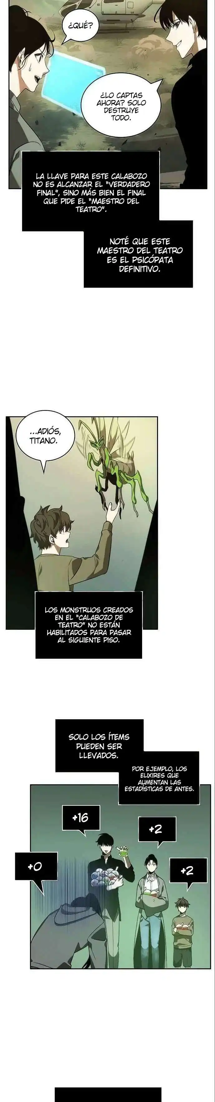 Página 40 — Lector Omnisciente Capítulo 38