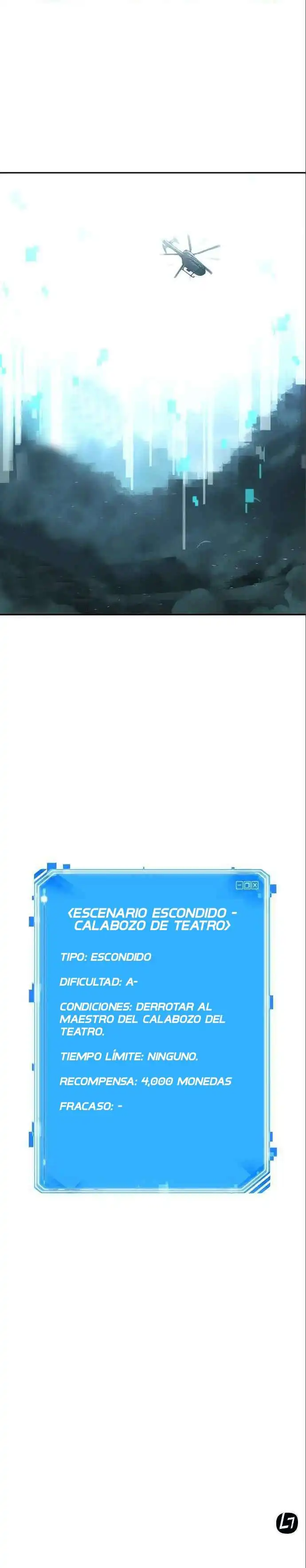 Página 43 — Lector Omnisciente Capítulo 38
