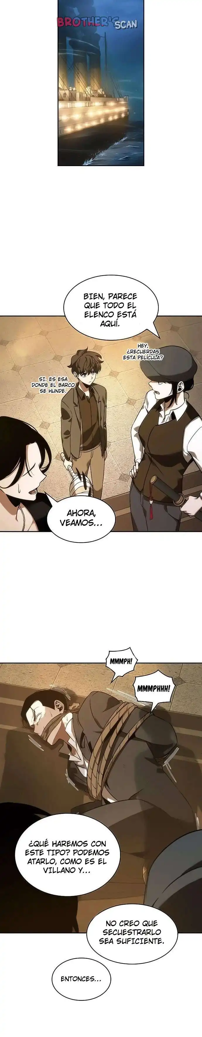Página 9 — Lector Omnisciente Capítulo 39