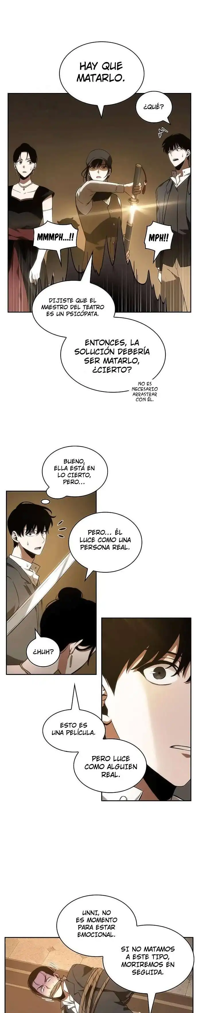 Página 10 — Lector Omnisciente Capítulo 39
