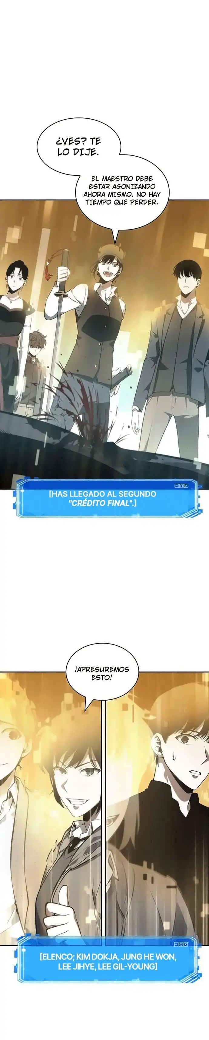 Página 12 — Lector Omnisciente Capítulo 39