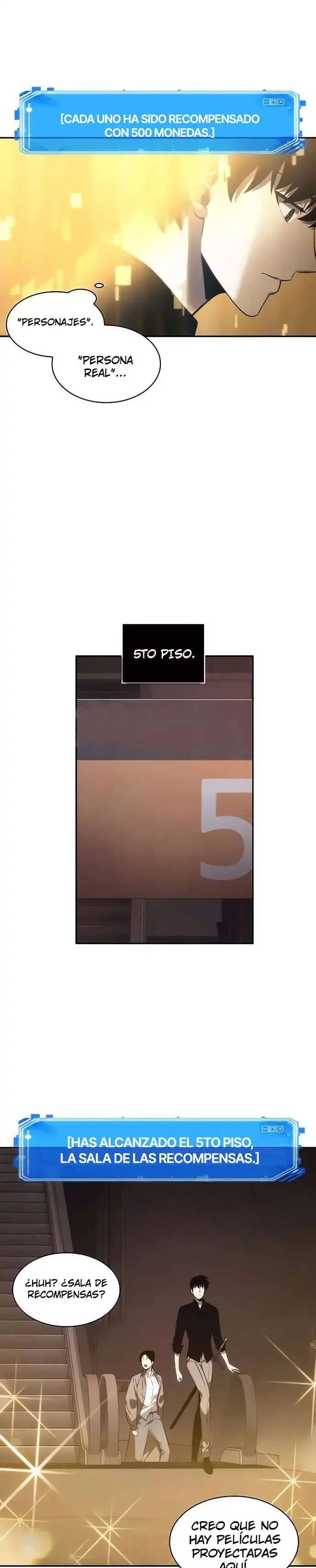 Página 13 — Lector Omnisciente Capítulo 39