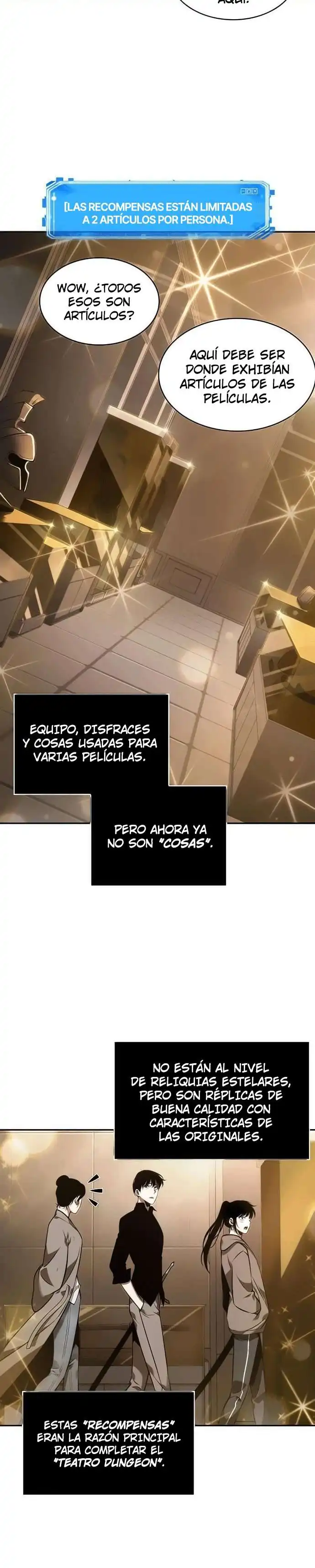 Página 14 — Lector Omnisciente Capítulo 39
