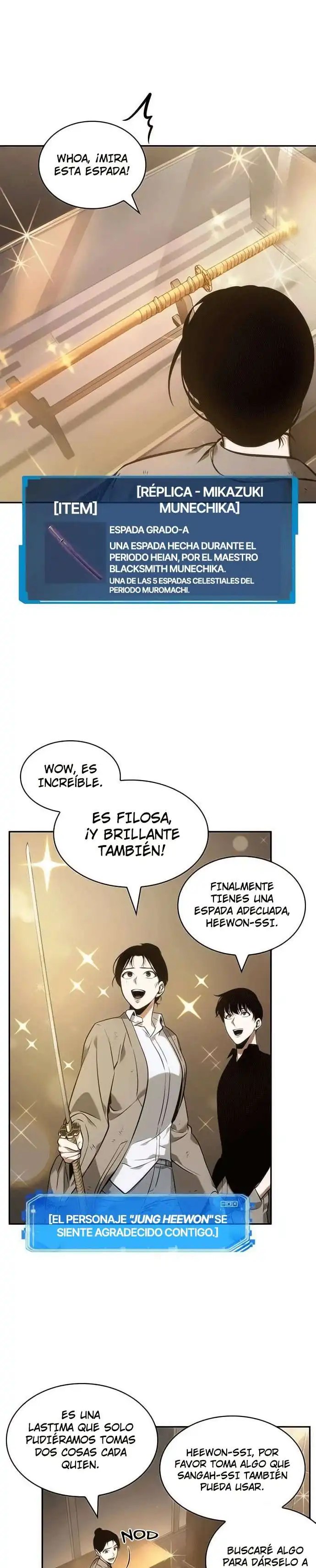 Página 15 — Lector Omnisciente Capítulo 39