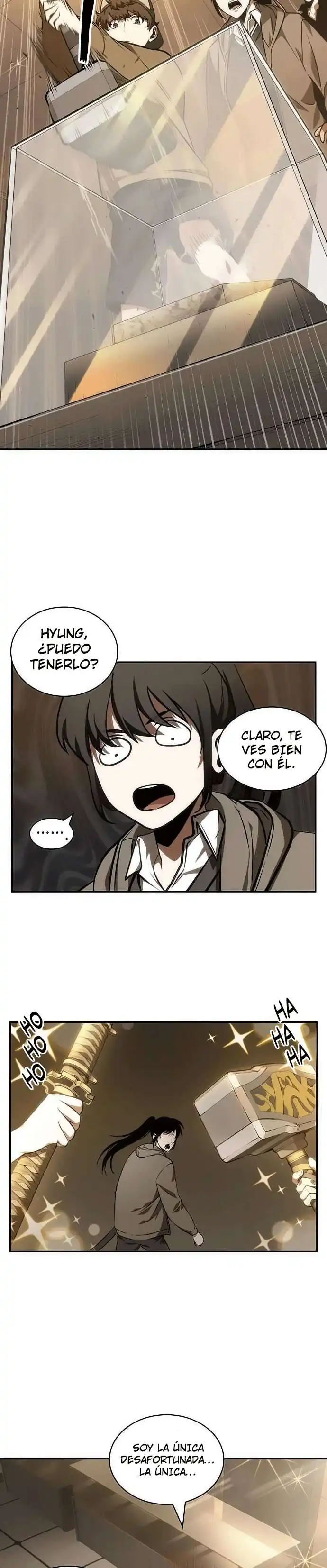 Página 18 — Lector Omnisciente Capítulo 39