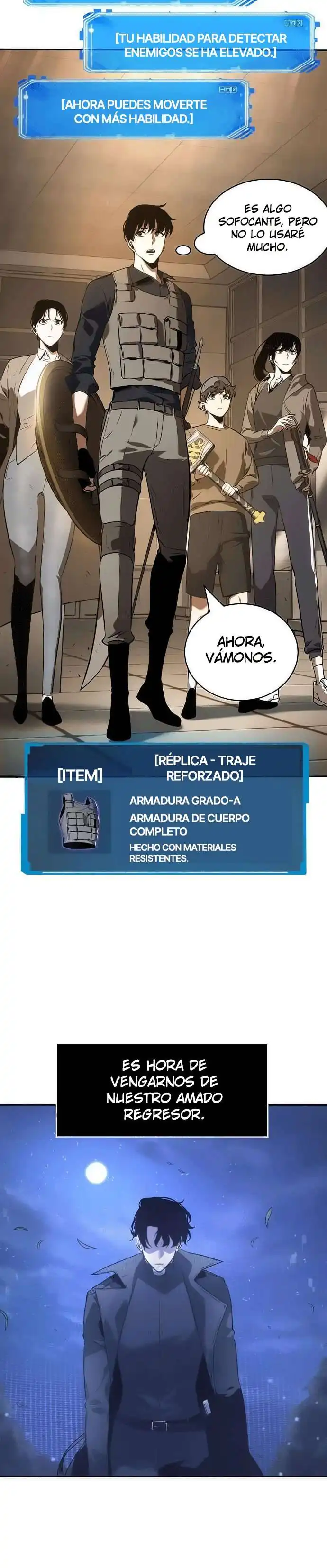 Página 20 — Lector Omnisciente Capítulo 39