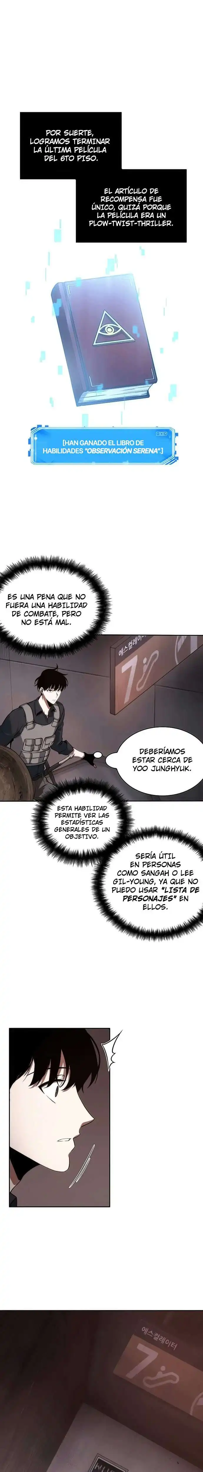 Página 22 — Lector Omnisciente Capítulo 39