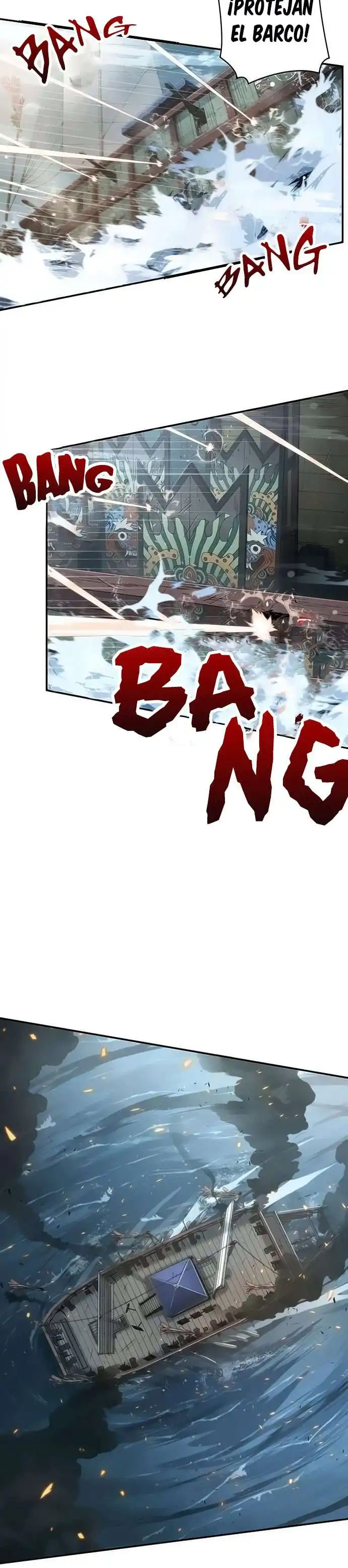 Página 29 — Lector Omnisciente Capítulo 39