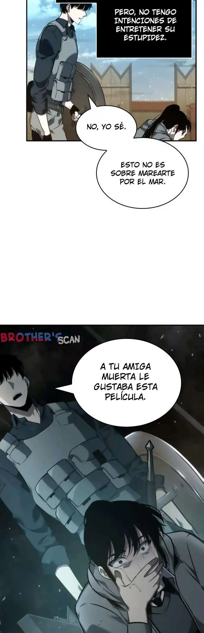 Página 13 — Lector Omnisciente Capítulo 40
