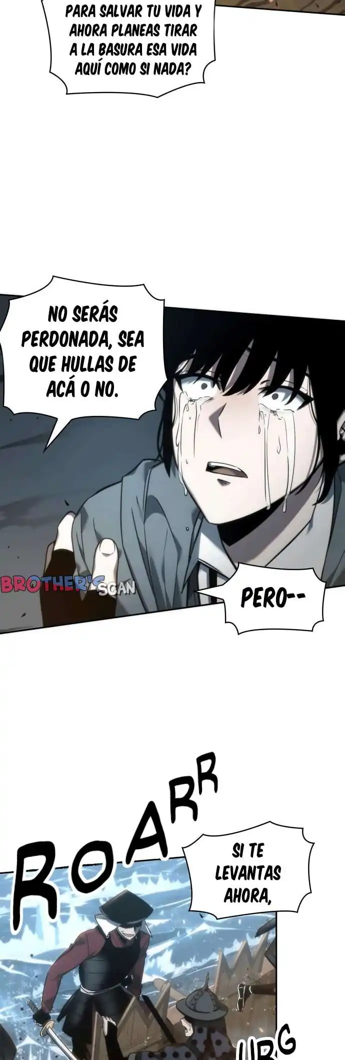 Página 22 — Lector Omnisciente Capítulo 40
