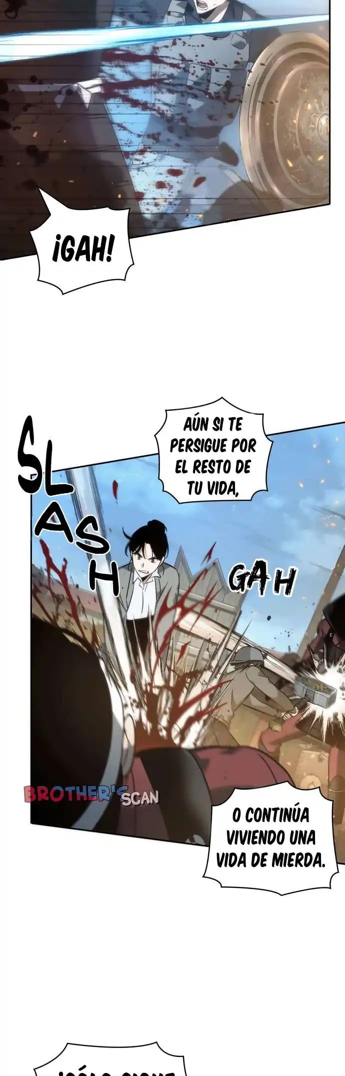 Página 30 — Lector Omnisciente Capítulo 40