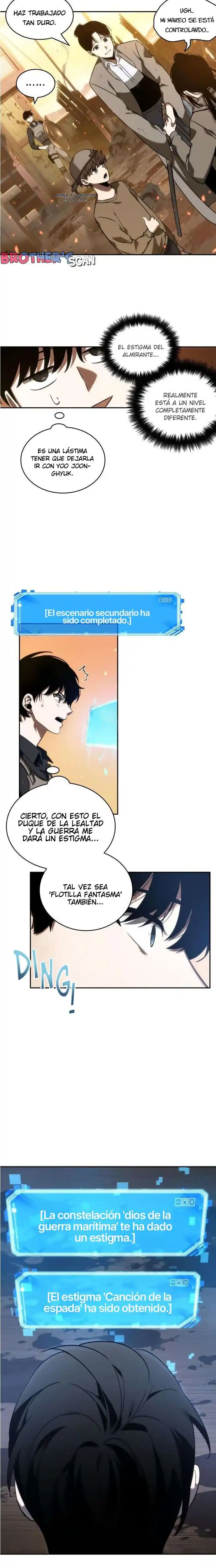 Página 8 — Lector Omnisciente Capítulo 41