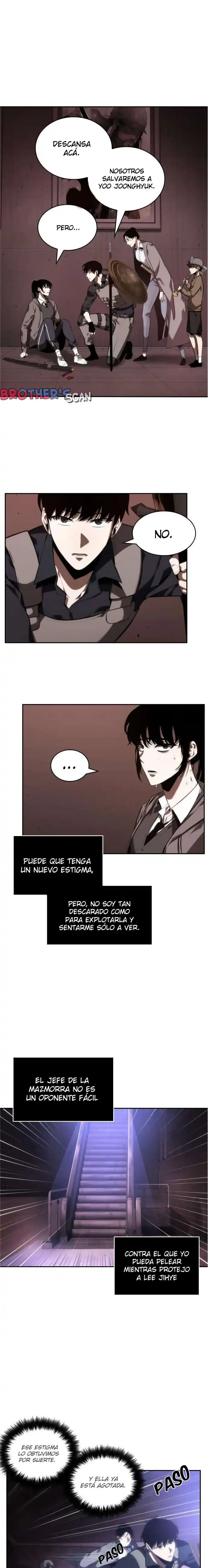 Página 11 — Lector Omnisciente Capítulo 41