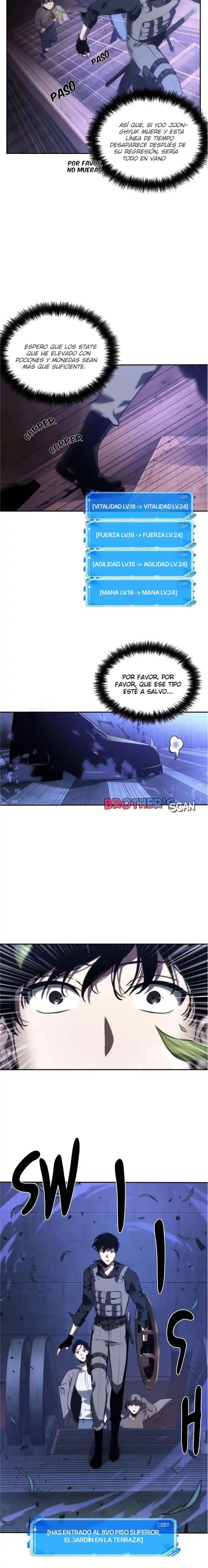Página 12 — Lector Omnisciente Capítulo 41