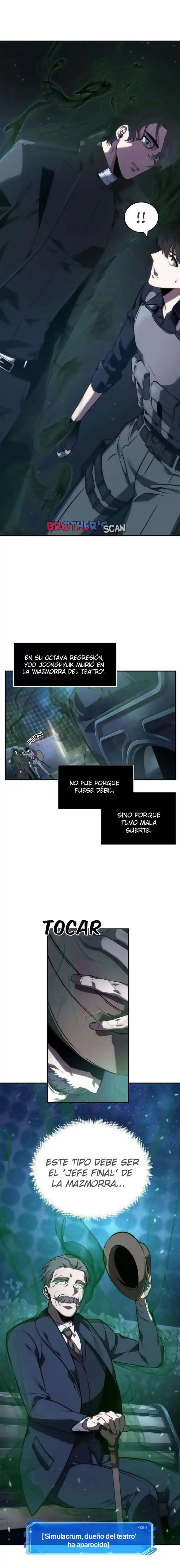 Página 16 — Lector Omnisciente Capítulo 41