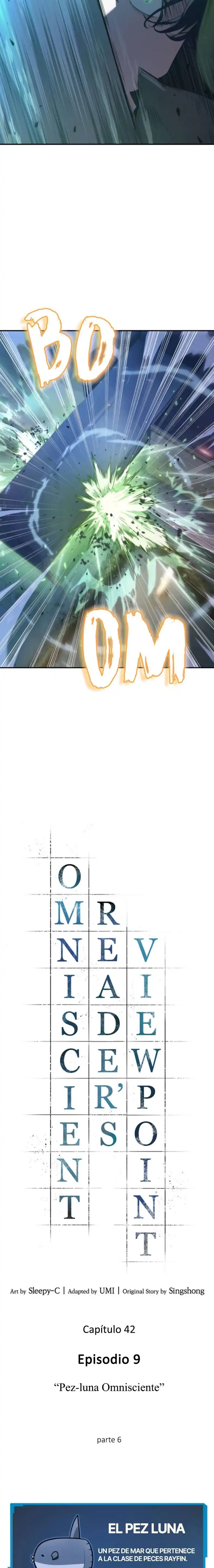 Página 6 — Lector Omnisciente Capítulo 42