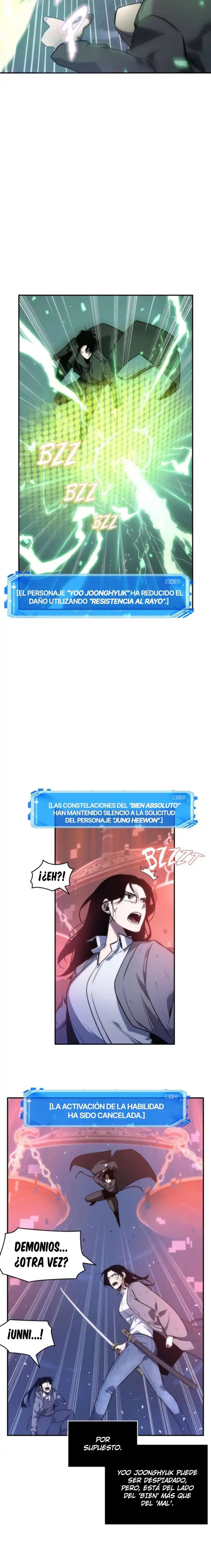 Página 13 — Lector Omnisciente Capítulo 42