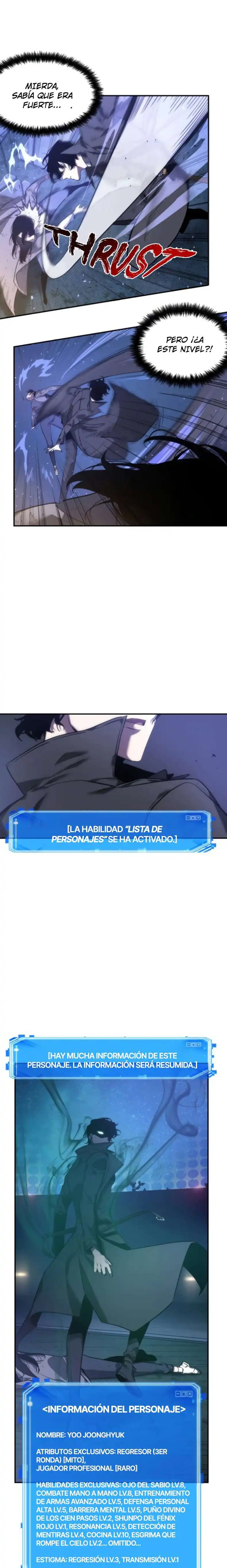 Página 14 — Lector Omnisciente Capítulo 42