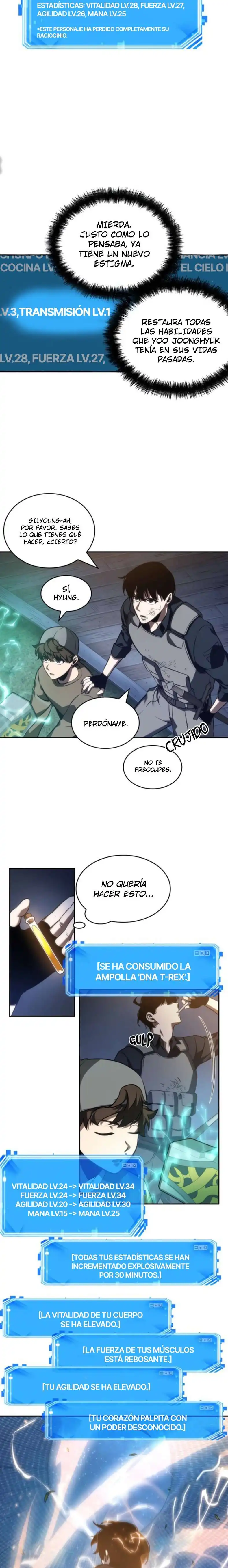 Página 15 — Lector Omnisciente Capítulo 42