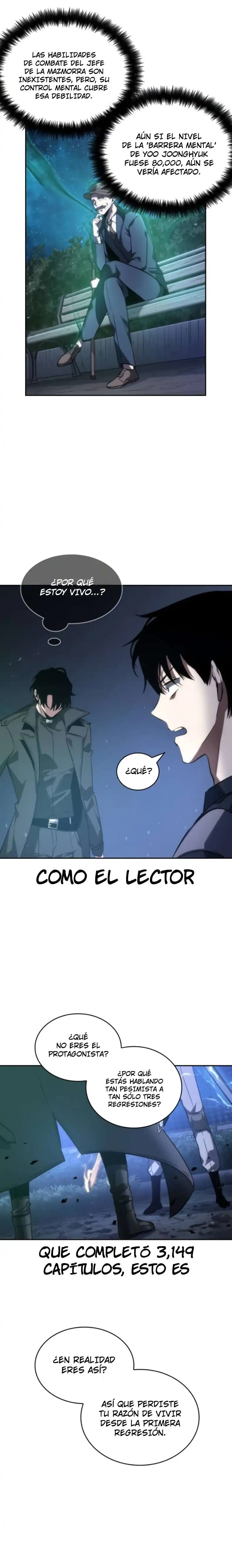 Página 23 — Lector Omnisciente Capítulo 42