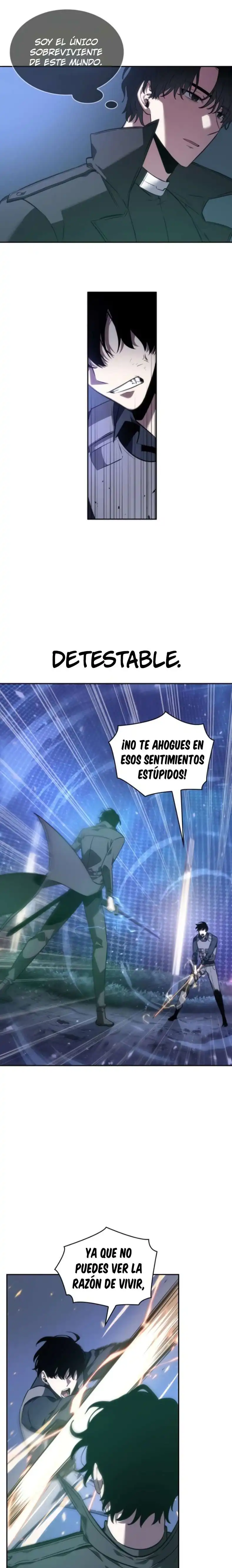 Página 24 — Lector Omnisciente Capítulo 42